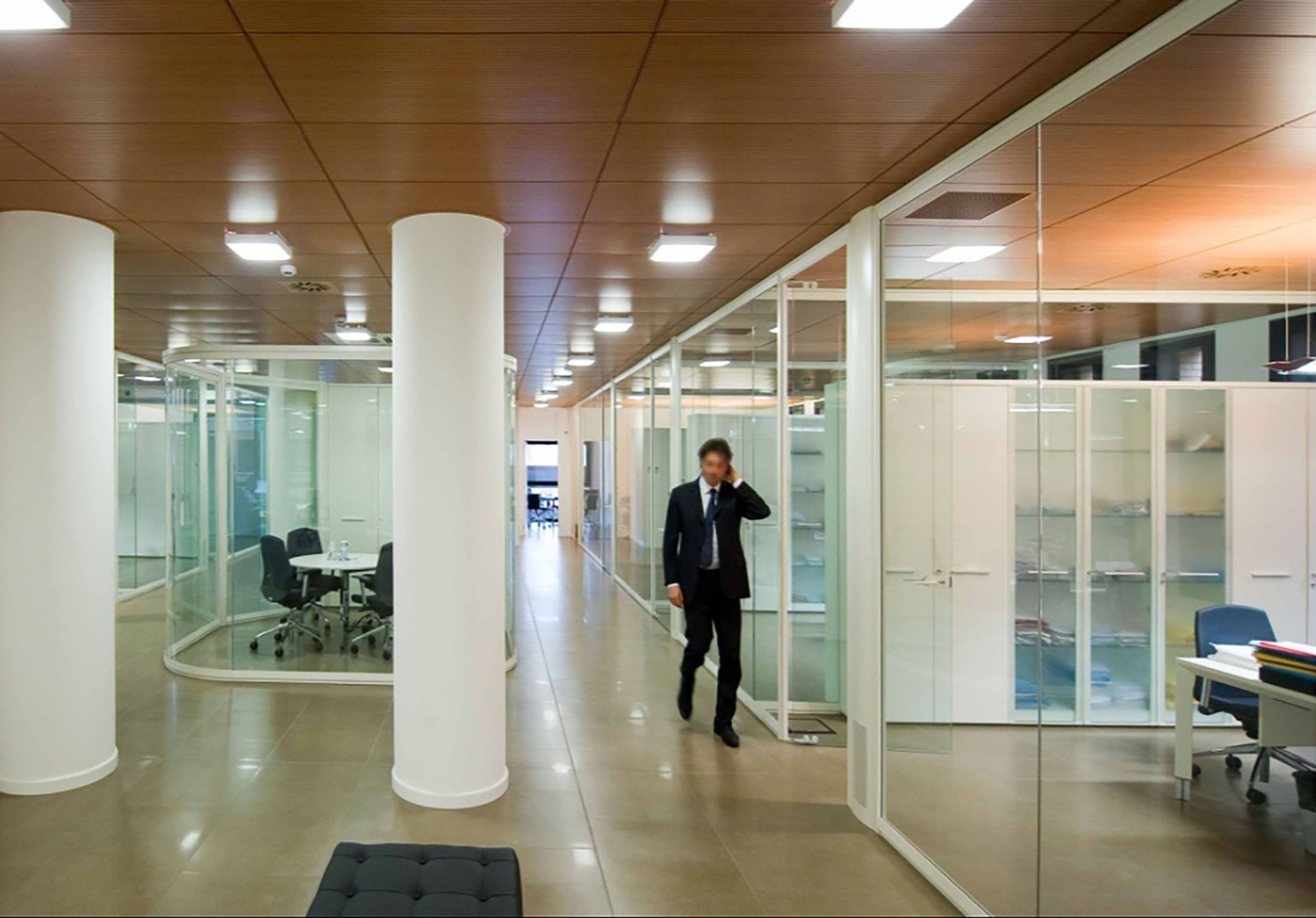 Eleganza, funzionalità e rappresentanza