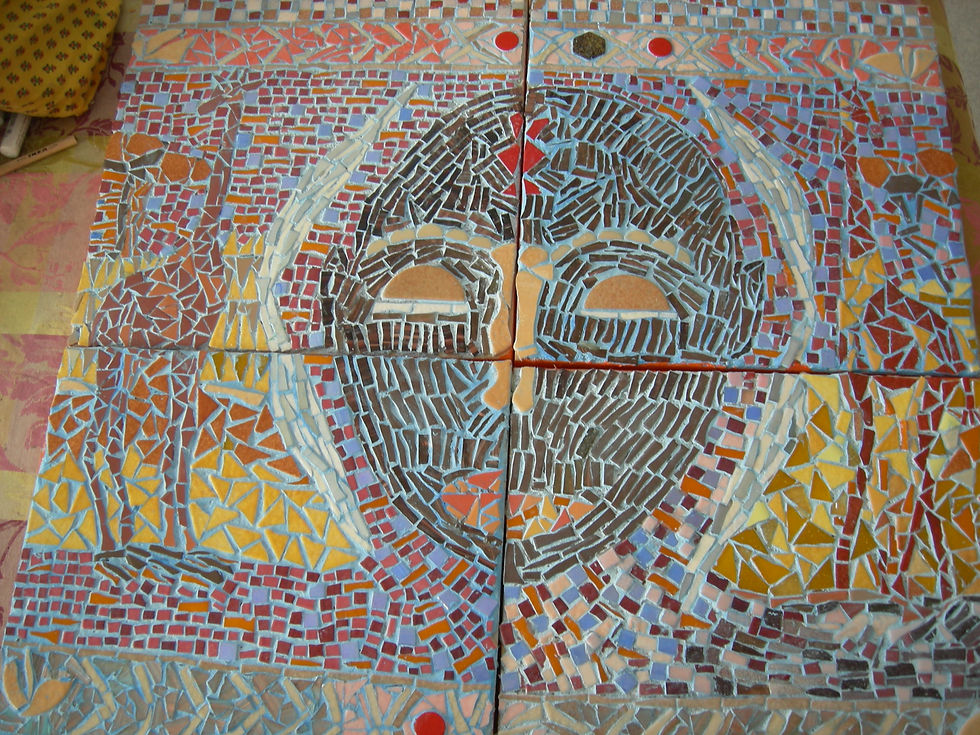 mosaique