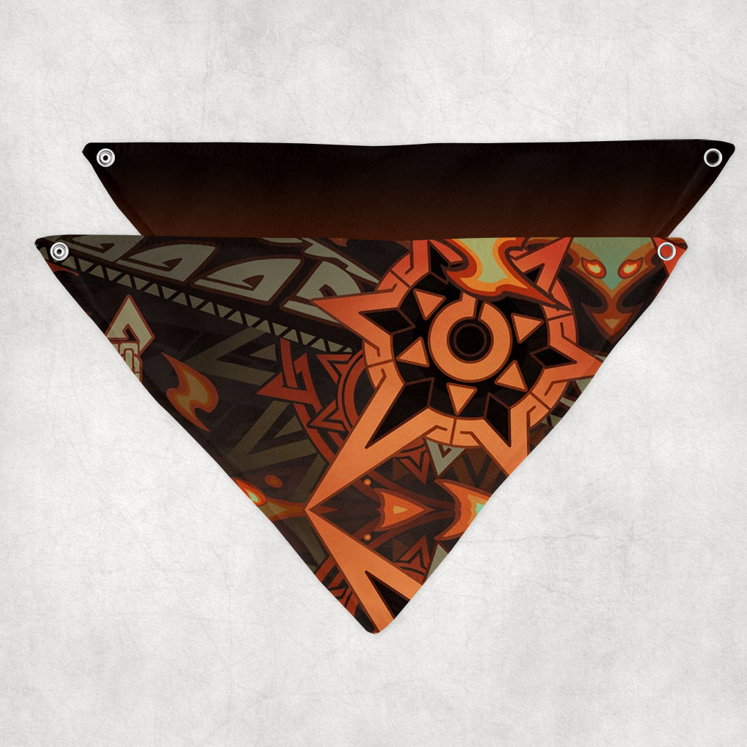 Bandanas de Natlan (Cão)