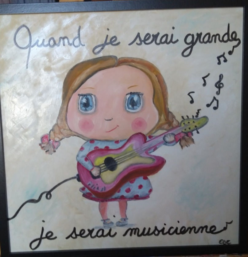 fille