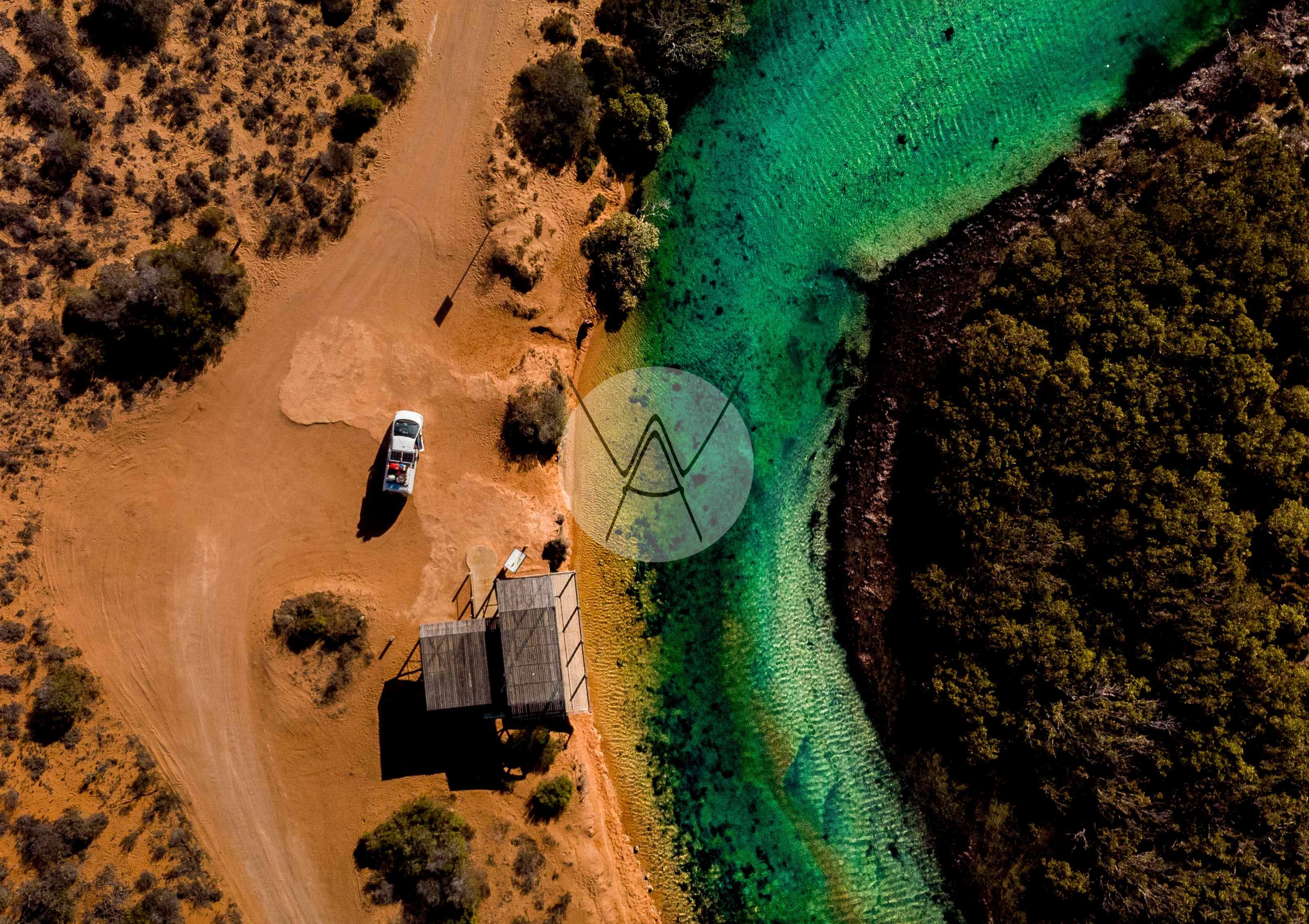 DENHAM - Western Australia