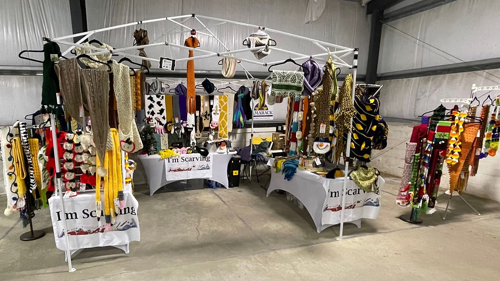 83rd KVFD Buckwheat Festival Arts & Crafts JURIED Show