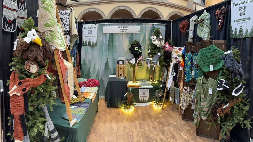 Fairfax City 39th Annual Holiday Craft Show