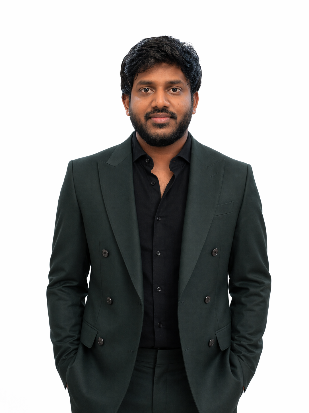 Jaya Prakash Mutharasi Photo