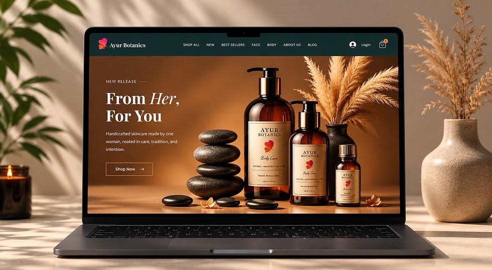 Ayur Botanics
