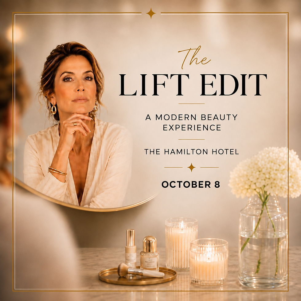 The Lift Edit: A Modern Beauty Experience