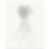 Thumbnail: dog paw and human hand holding flowers llustrated in fine line on a Giclee art print by Os illustration
