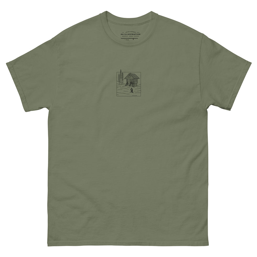 Thumbnail: Cabin Tee