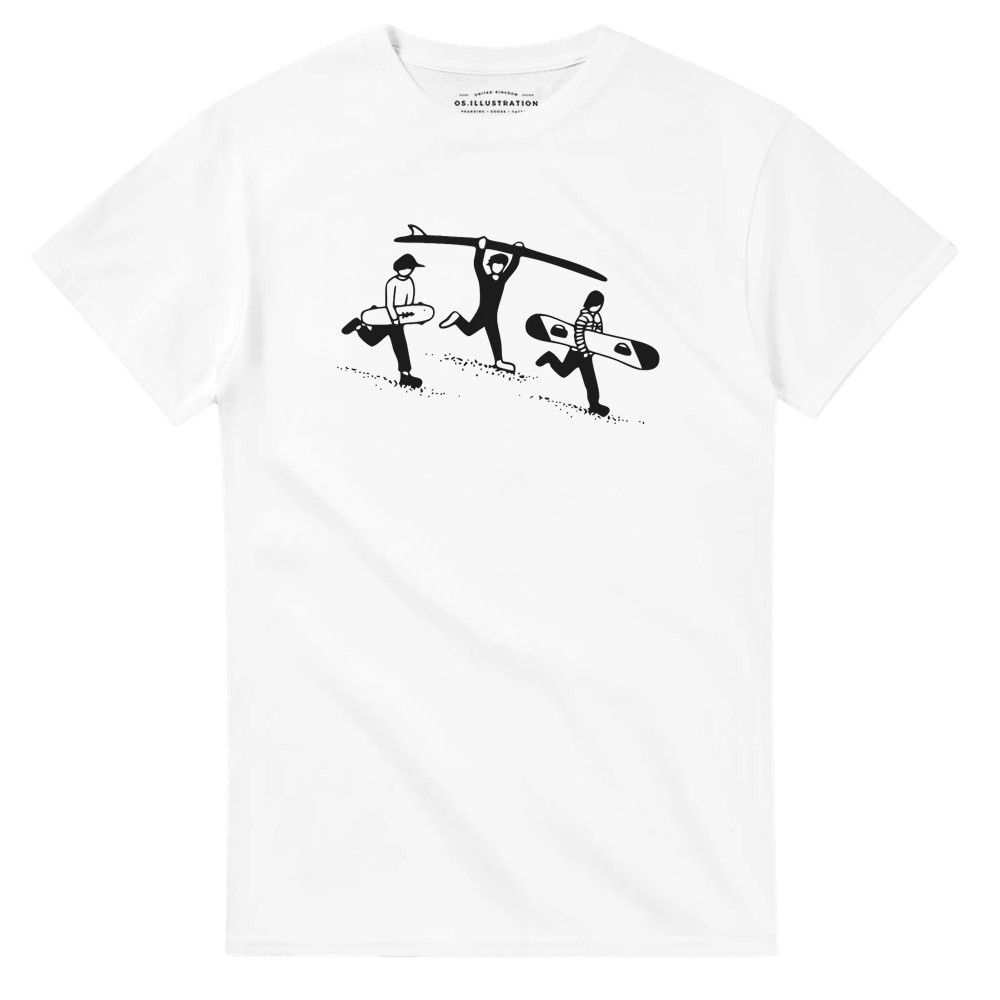 Riders Heavyweight T-shirt
