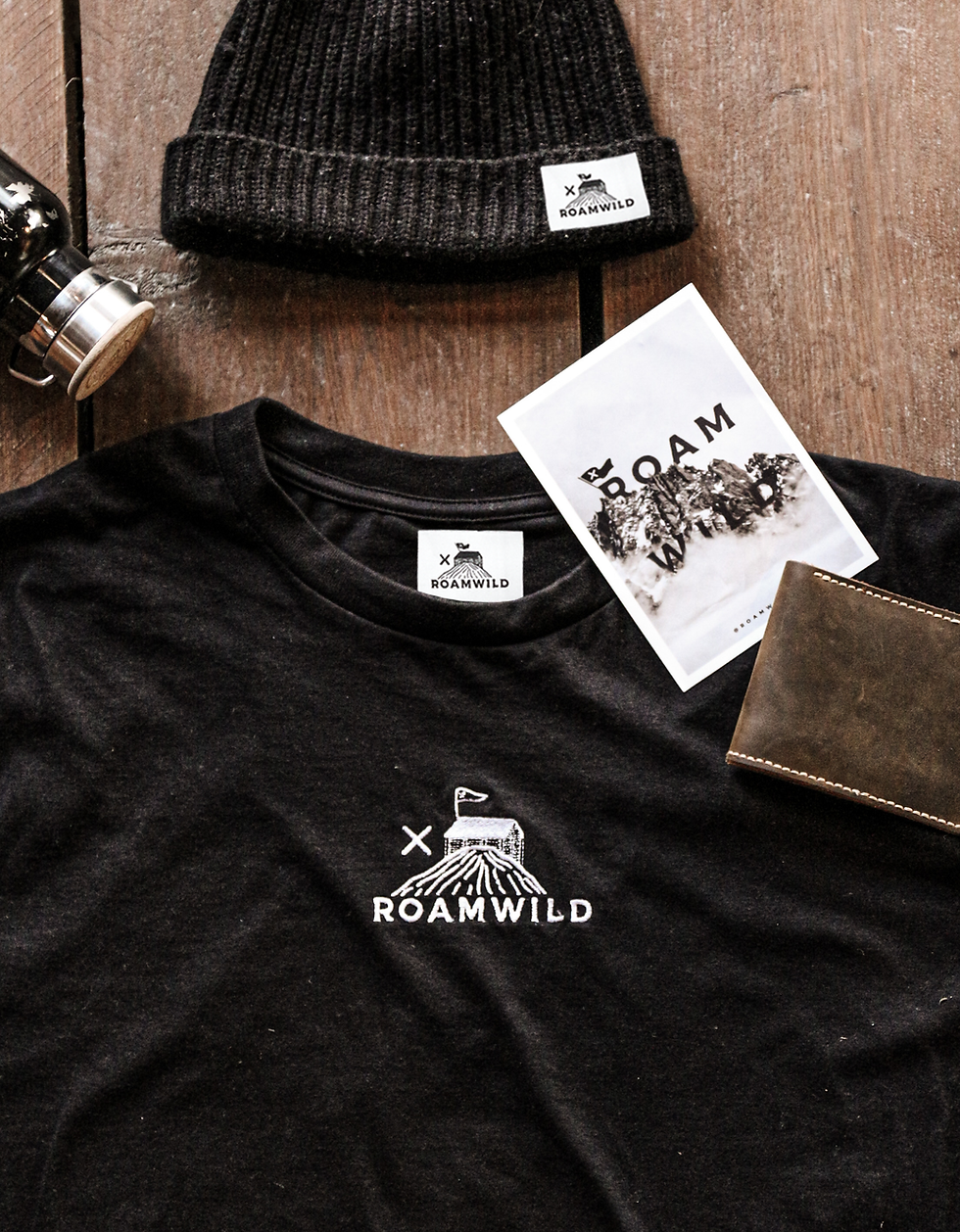 Thumbnail: Trawler Beanie - Black