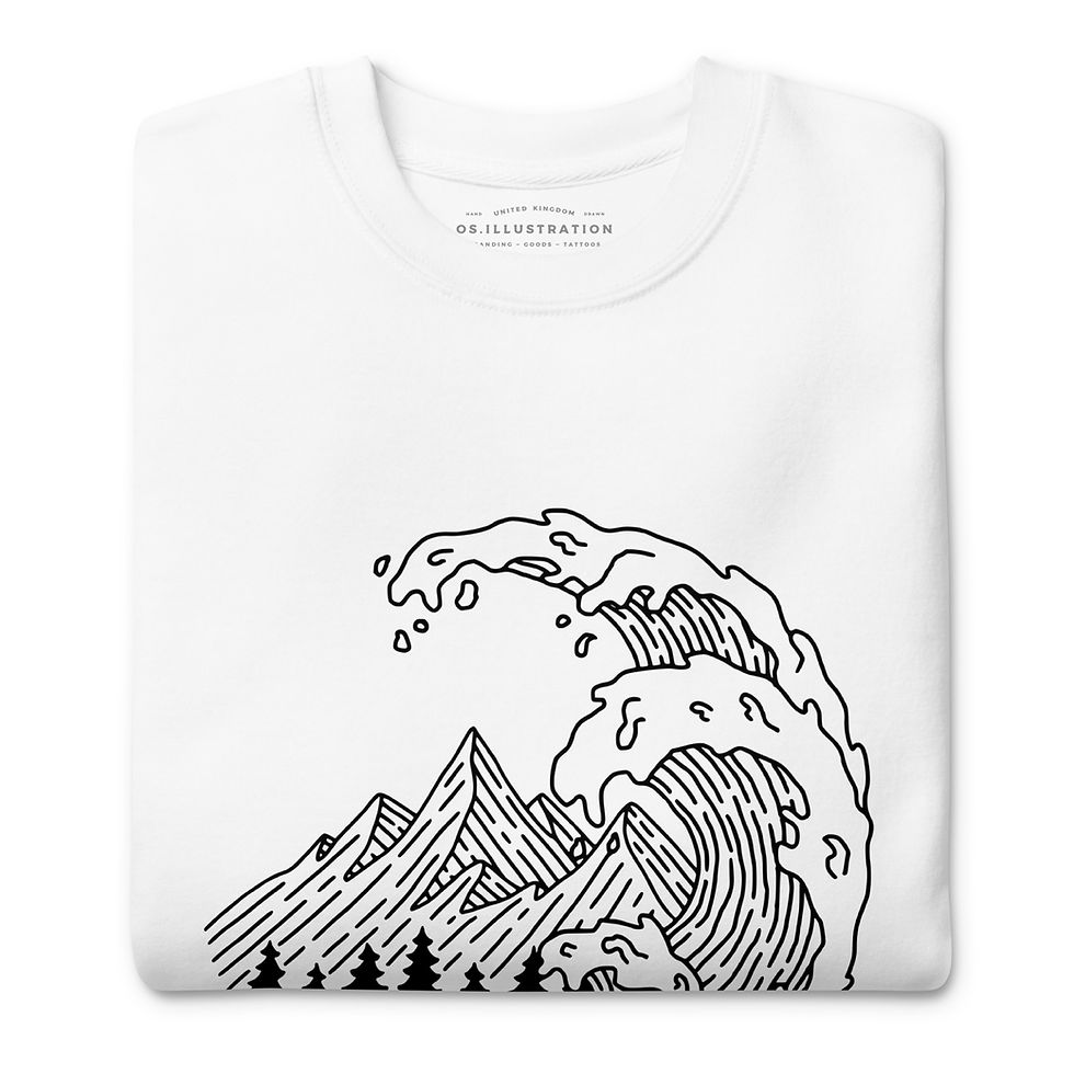 Thumbnail: Wildreness Sweater