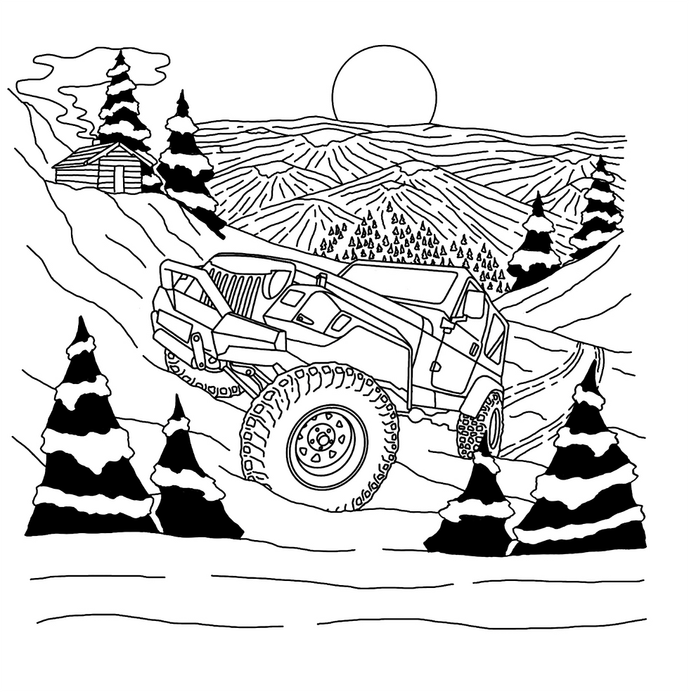 Thumbnail: Custom tattoo design commission, personalised, bespoke, fine line hand drawn artwork drawing, Os illustration ollie smither