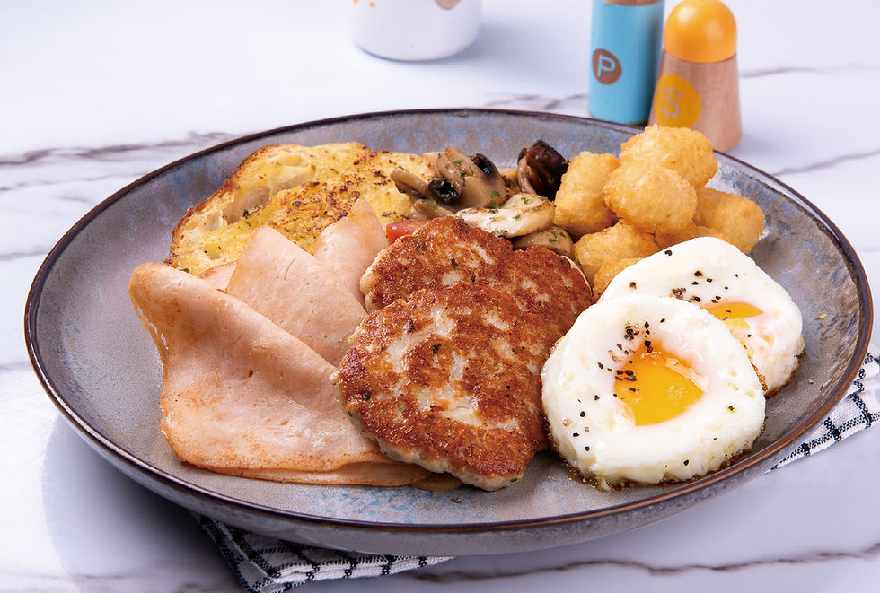 Big Breakfast