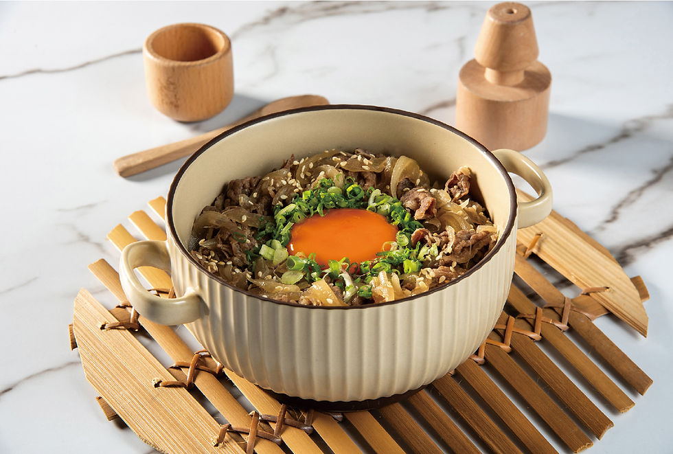 Gyudon