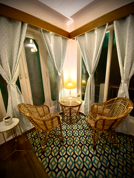 Privacy, solace and peace