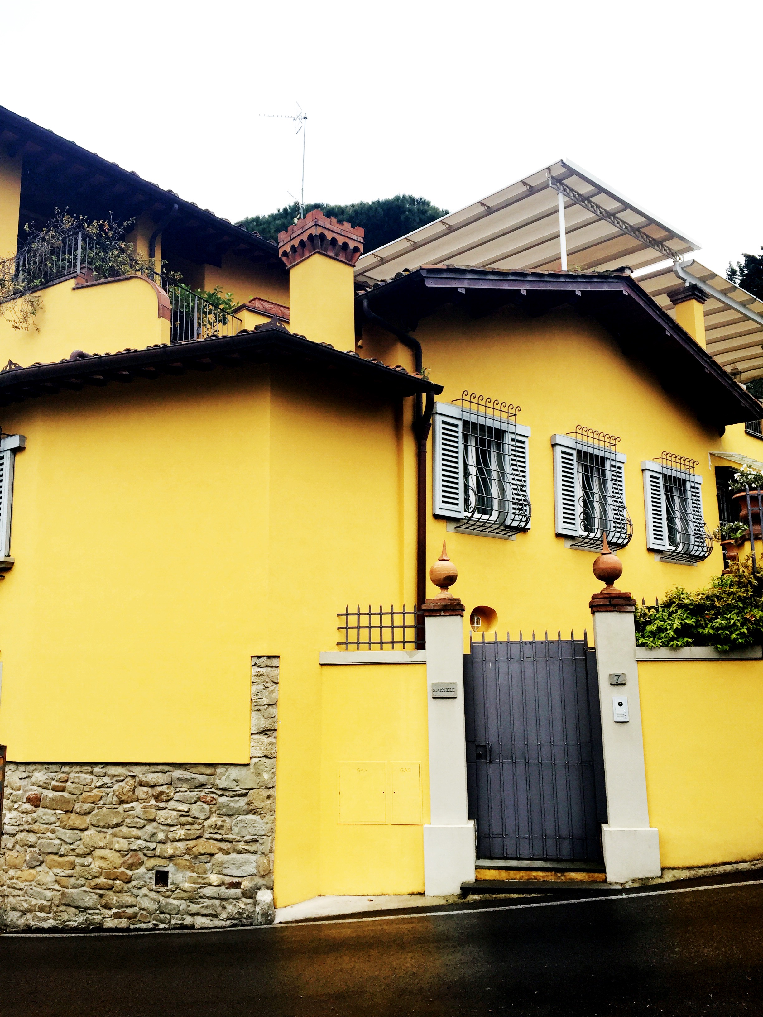 FLW Villa