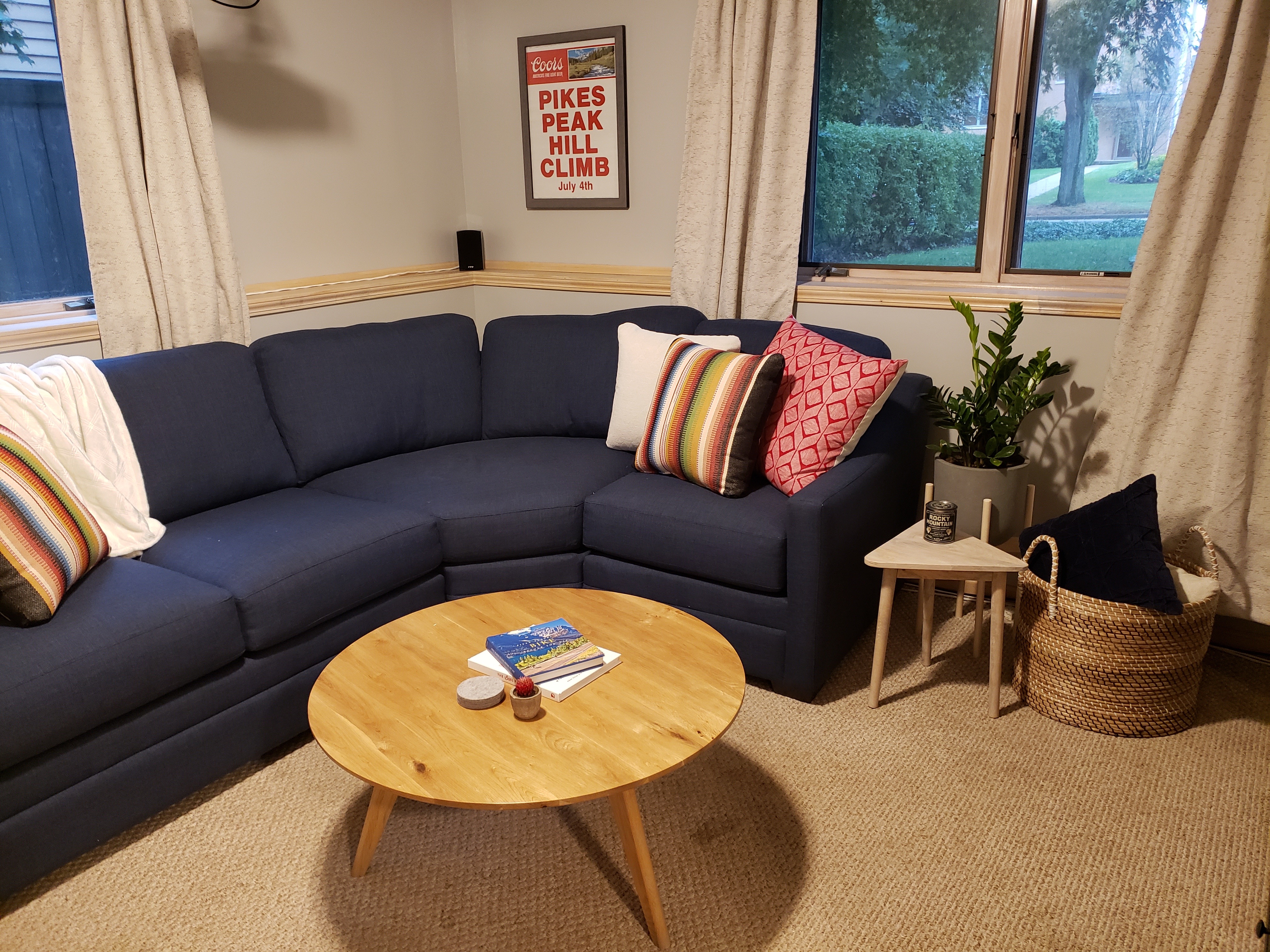 Bachelor Basement