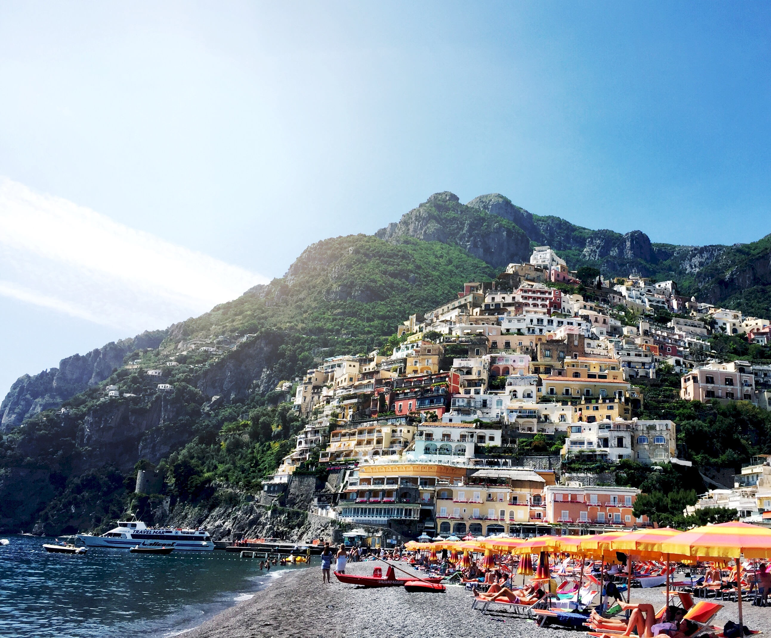 Positano