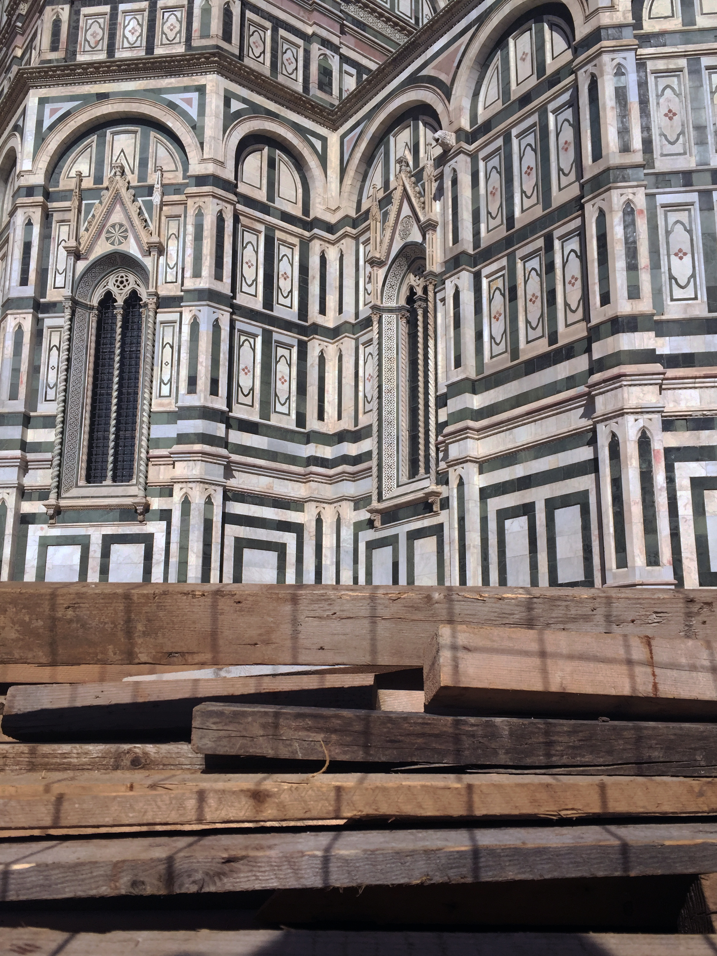 Piazza Duomo Fragment