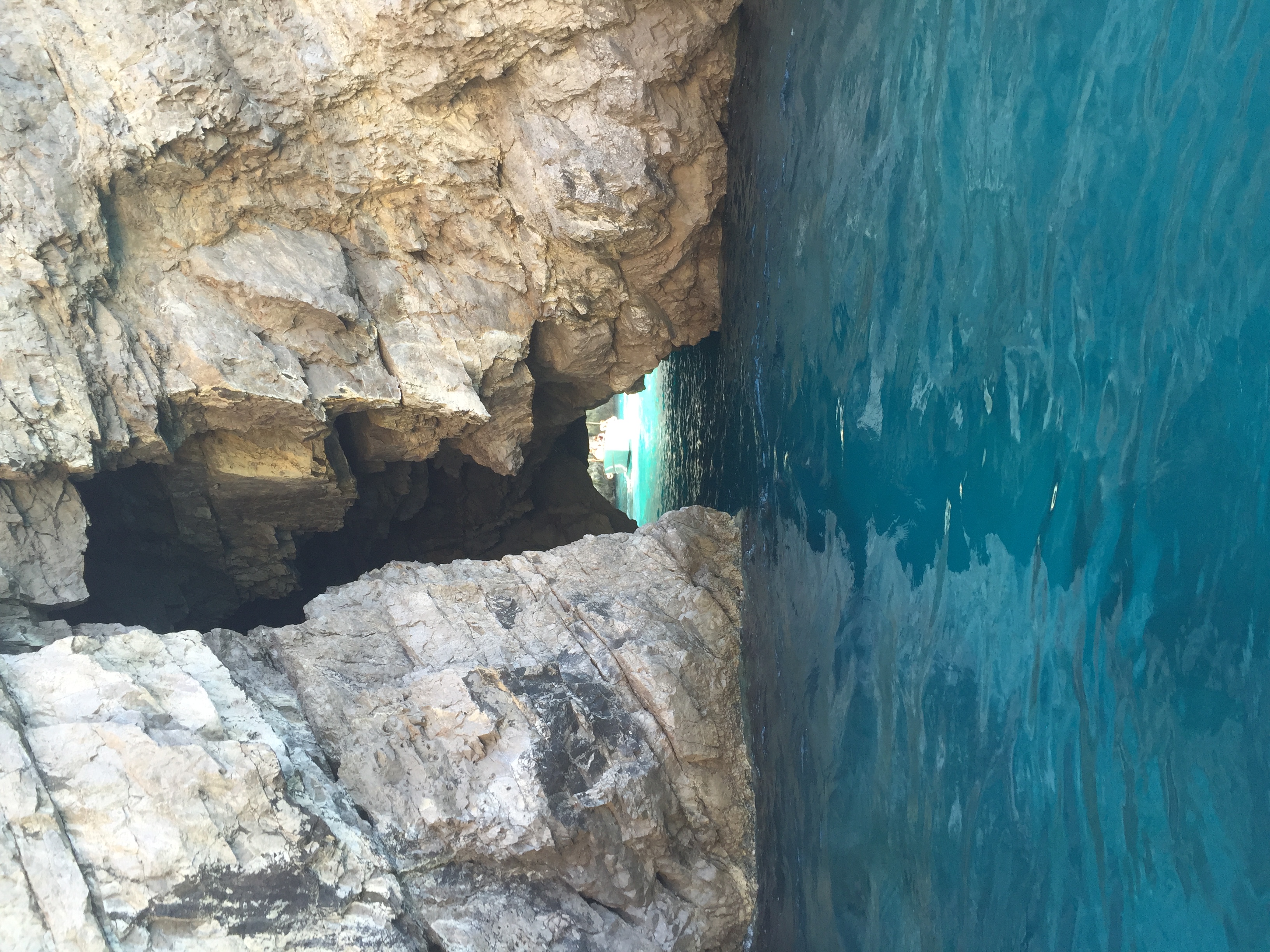 Grotto Azzura