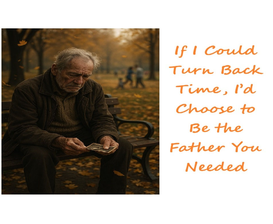 A Father's Quiet Plea — Before I Go