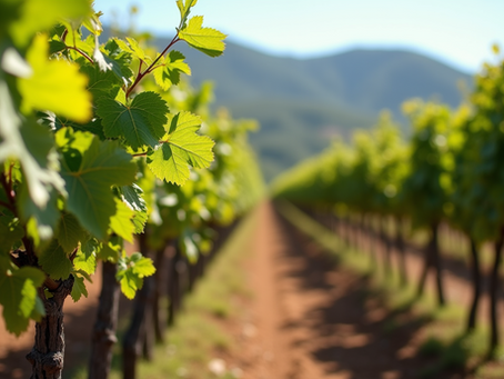 Vinhos da Serra Fluminense: Descubra Novos Aromas