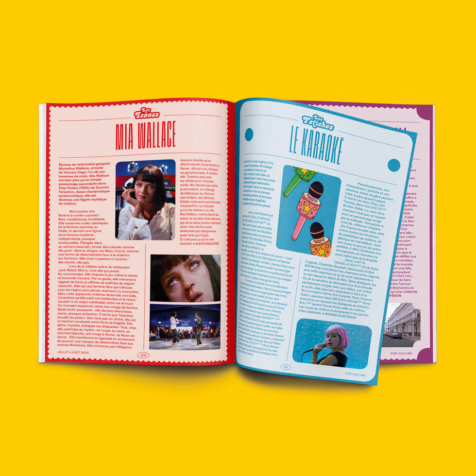 MIA WALLACE / KARAOKE