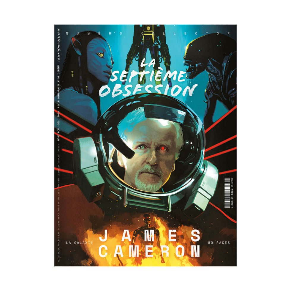 N°43 — JAMES CAMERON