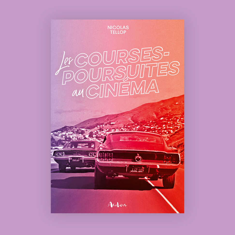LES COURSES-POURSUITES AU CINÉMA
