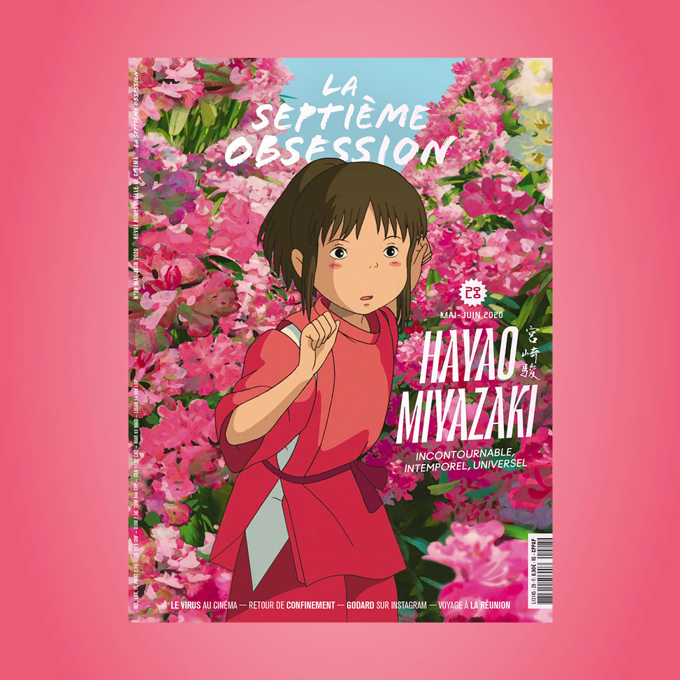 N°28 — HAYAO MIYAZAKI