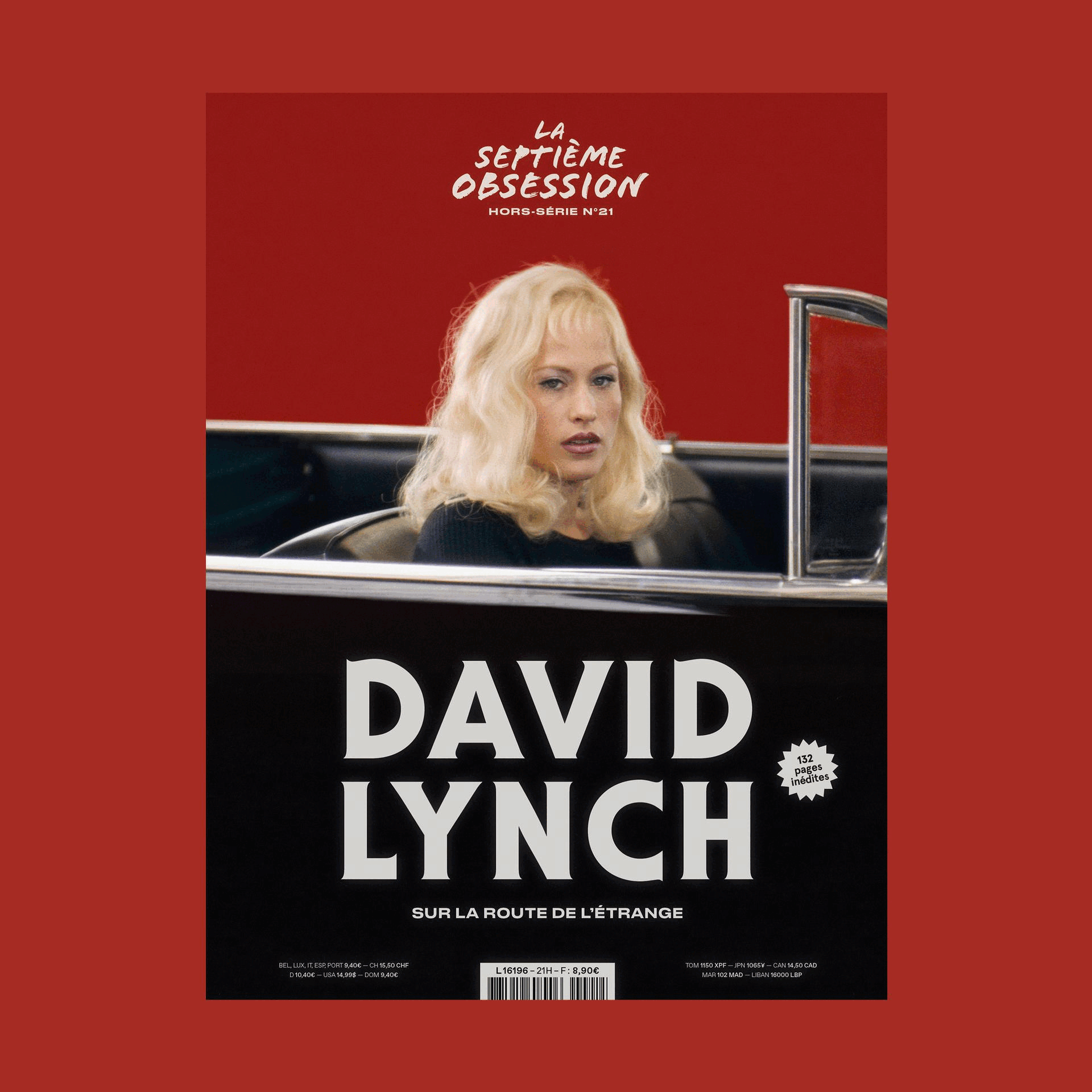 DAVID LYNCH | LaSeptième Obsession