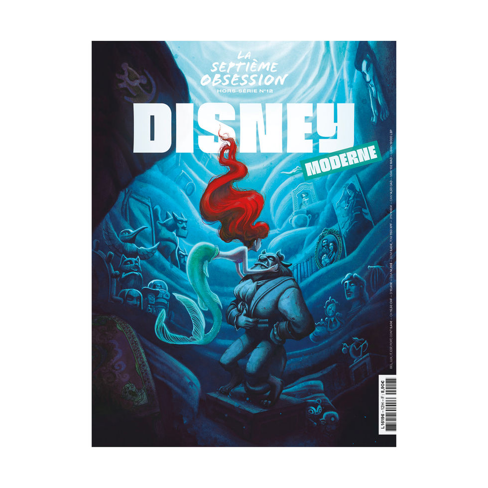 HORS-SÉRIE N°12 — DISNEY MODERNE (PARTIE 3)