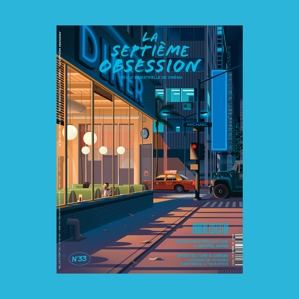 N°33 — MICHAEL MANN