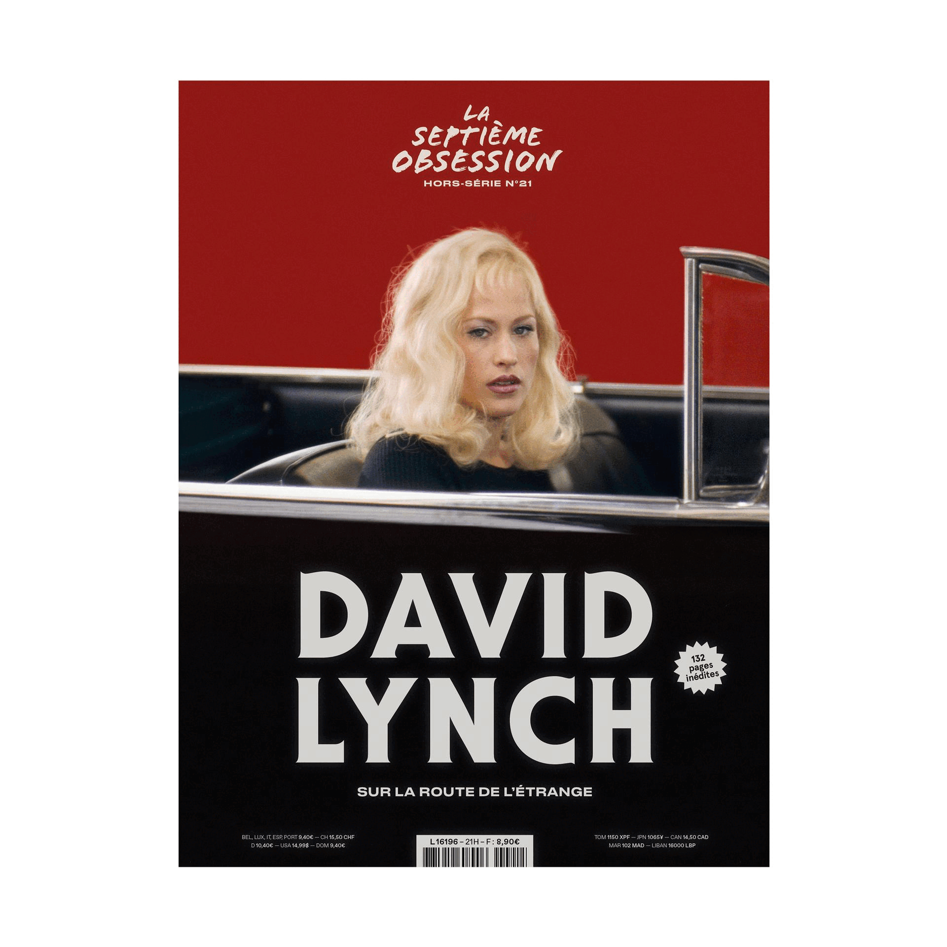 DAVID LYNCH | LaSeptième Obsession