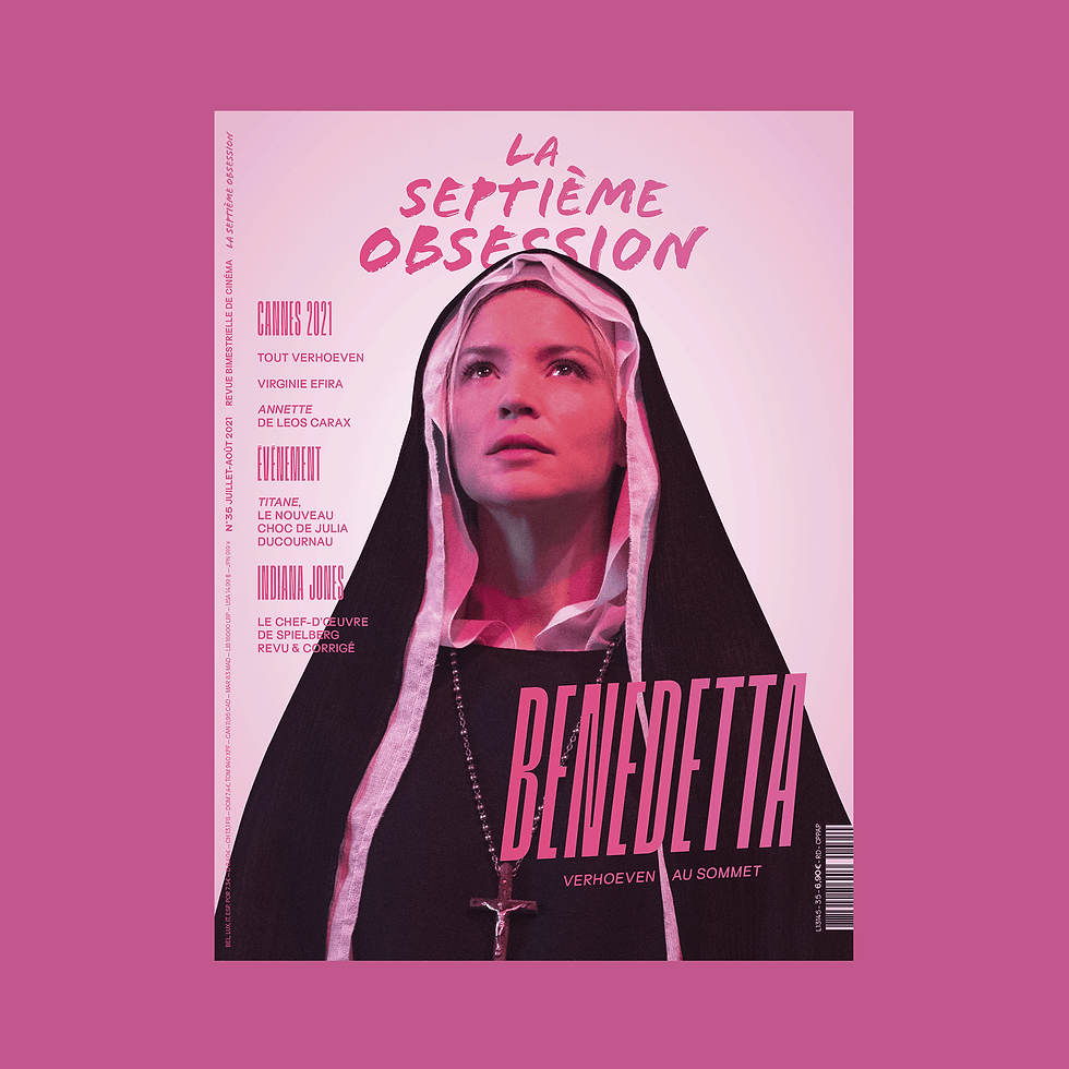 N°35 — BENEDETTA/ANNETTE