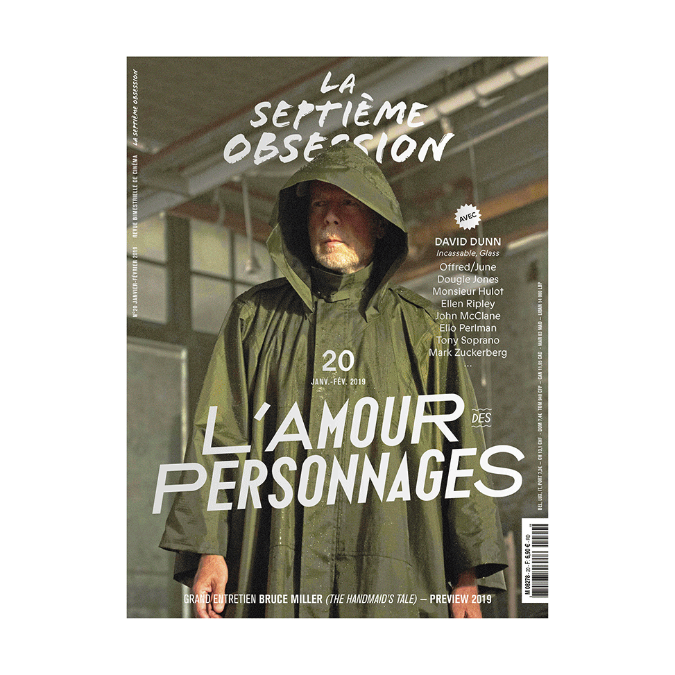 N°20 — L'AMOUR DES PERSONNAGES