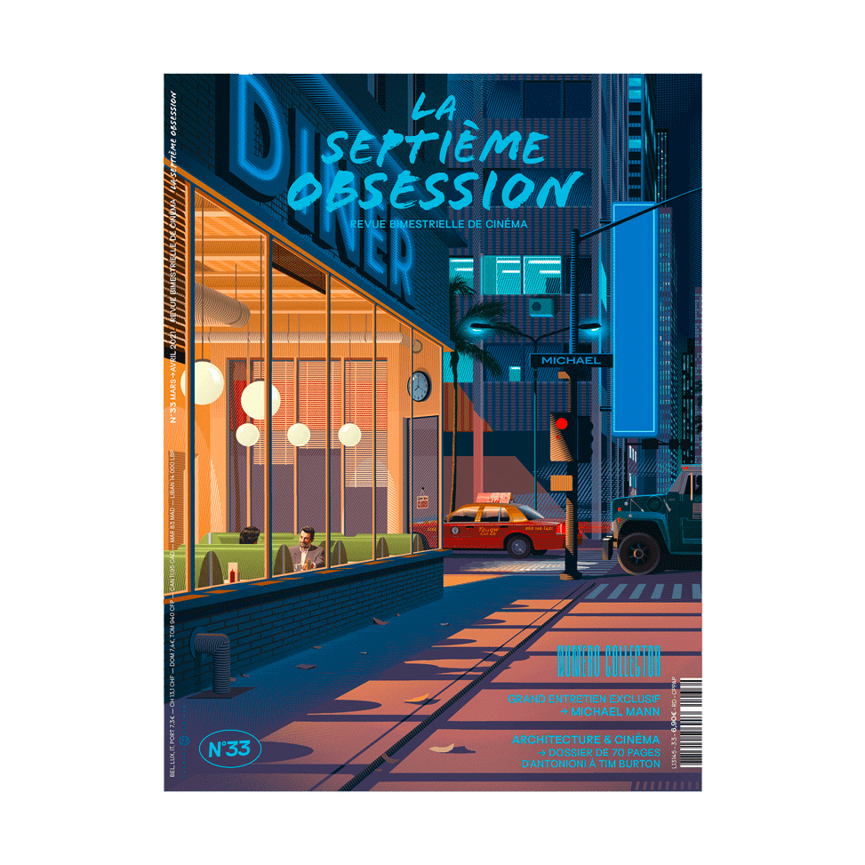 N°33 — MICHAEL MANN