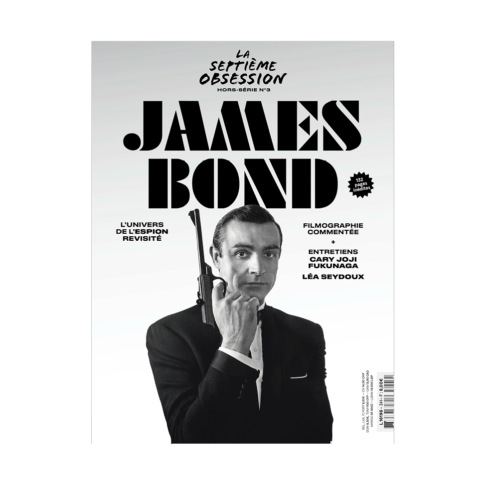 HORS-SÉRIE N°3 — JAMES BOND