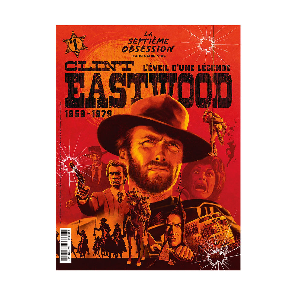 CLINT EASTWOOD (PARTIE 1)