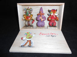 Figuras tradicionales