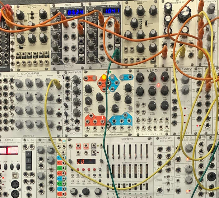 Imitative Synthesis