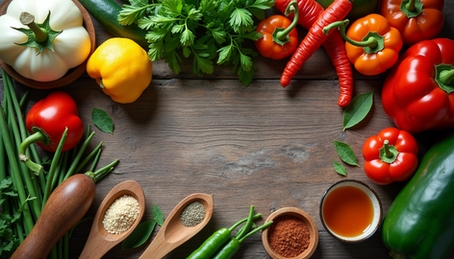 Creating Culinary Art: The Thought Process Behind My Adaptations and Custom Recipes