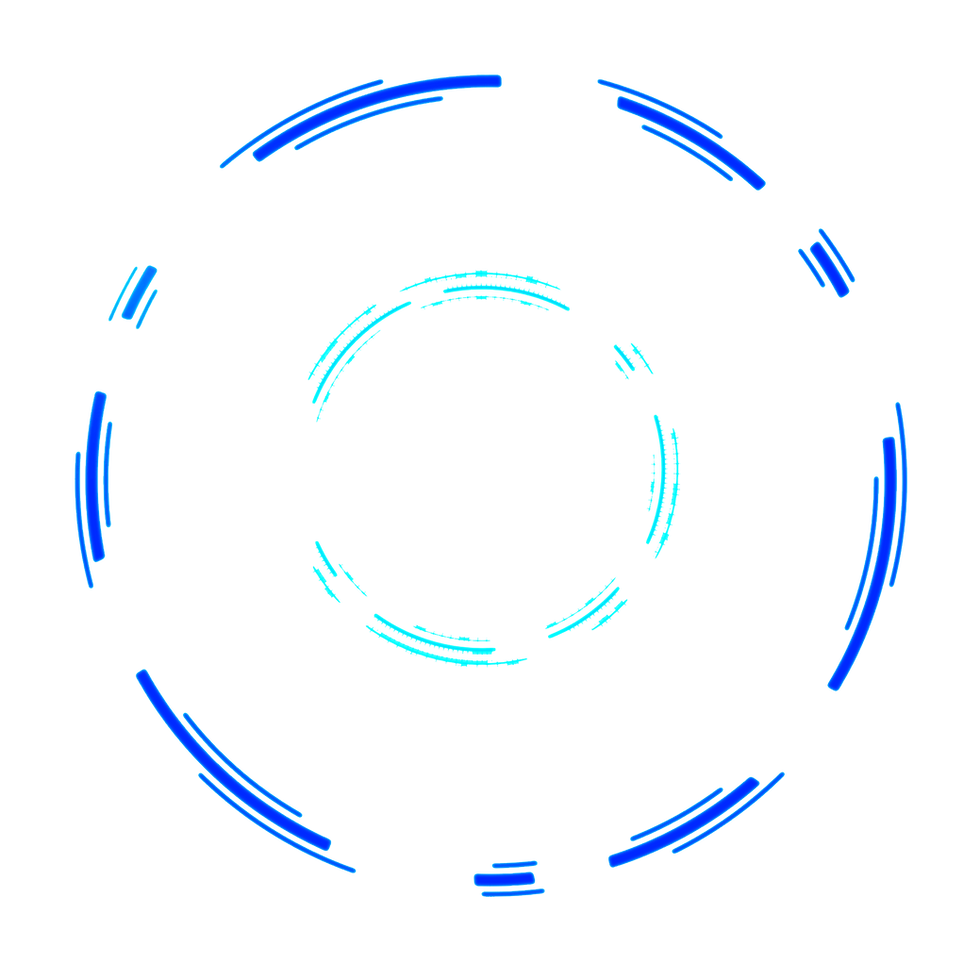 Round Object 3 for effect and design
