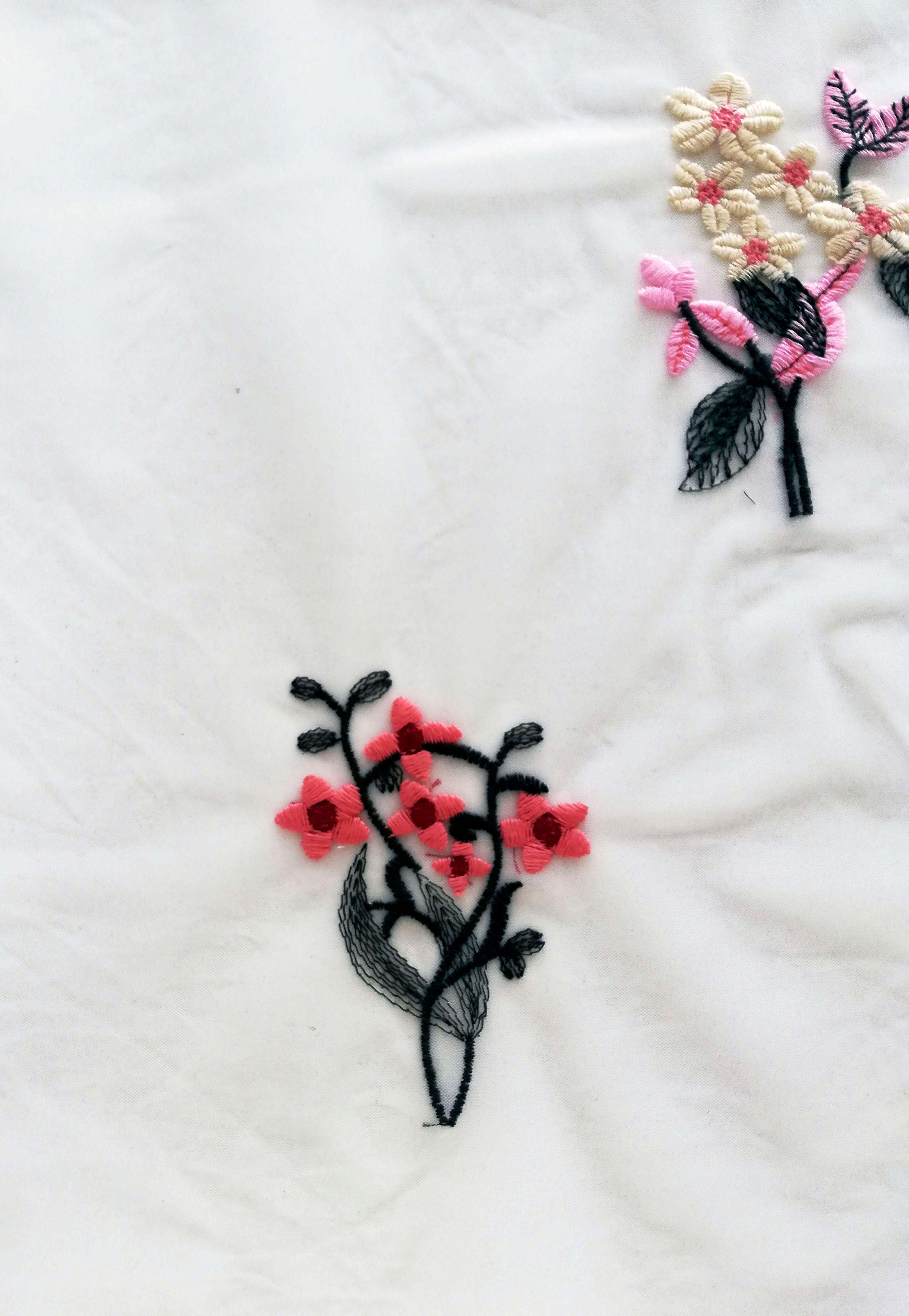 MESH BORDADO HAMB-3101