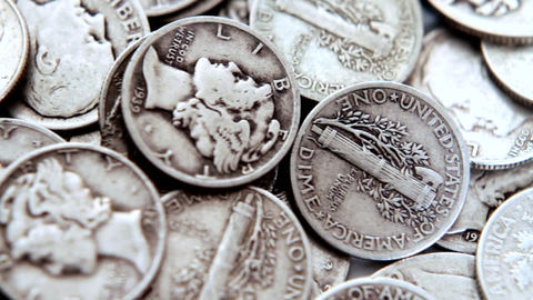 collectible coins
