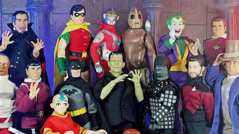collectible toys