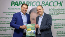 Paparico Bacchi alinha estratégias sobre fertilizantes com presidente da FEDERASUL