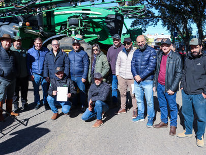 Carta aberta aos agricultores é apresentada pelo deputado Paparico Bacchi em São Sepé