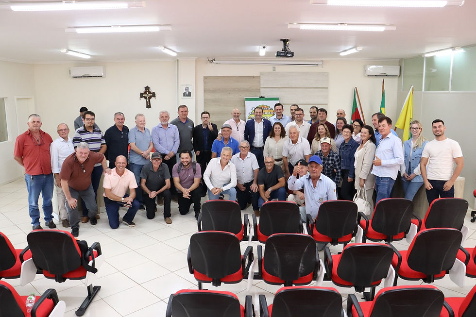 Foto: Emerson Carniel - MTE 20539/RS