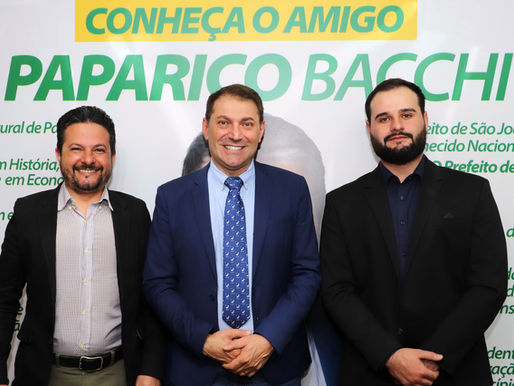 Deputado Paparico Bacchi e vereadores de Sertão dialogam sobre a reabertura da APAE no município